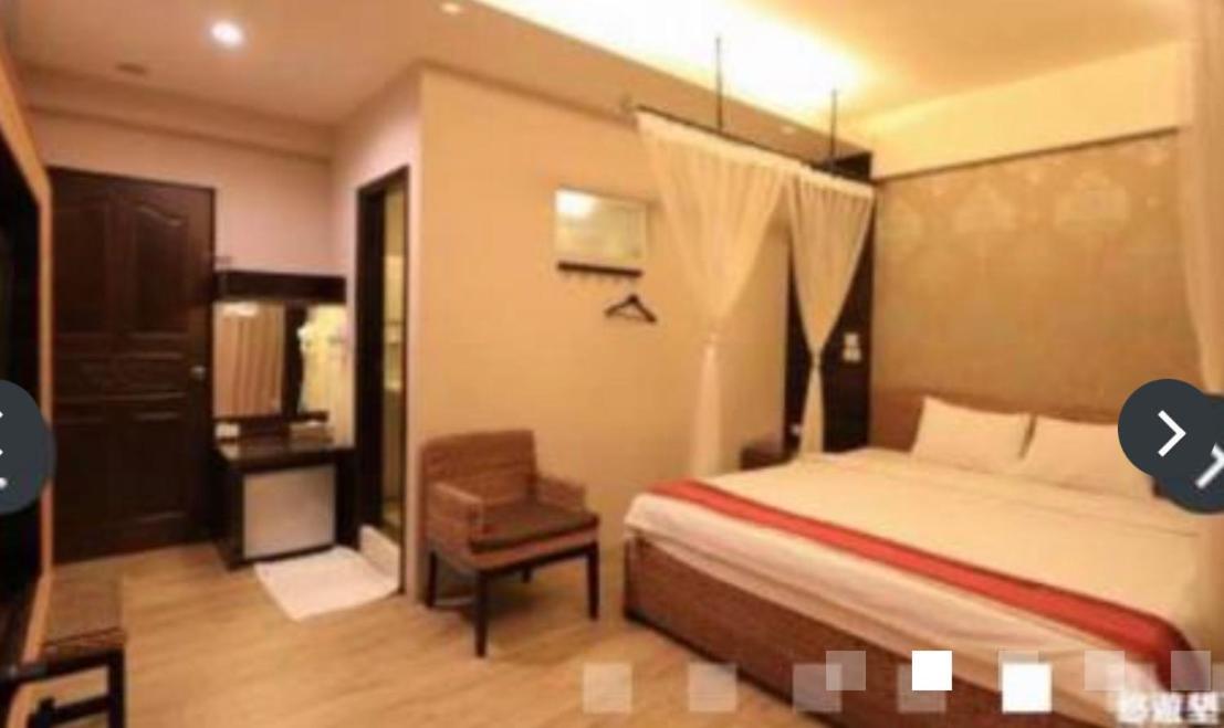 Happiness On The Way B&B Heng-ch'un Exterior foto